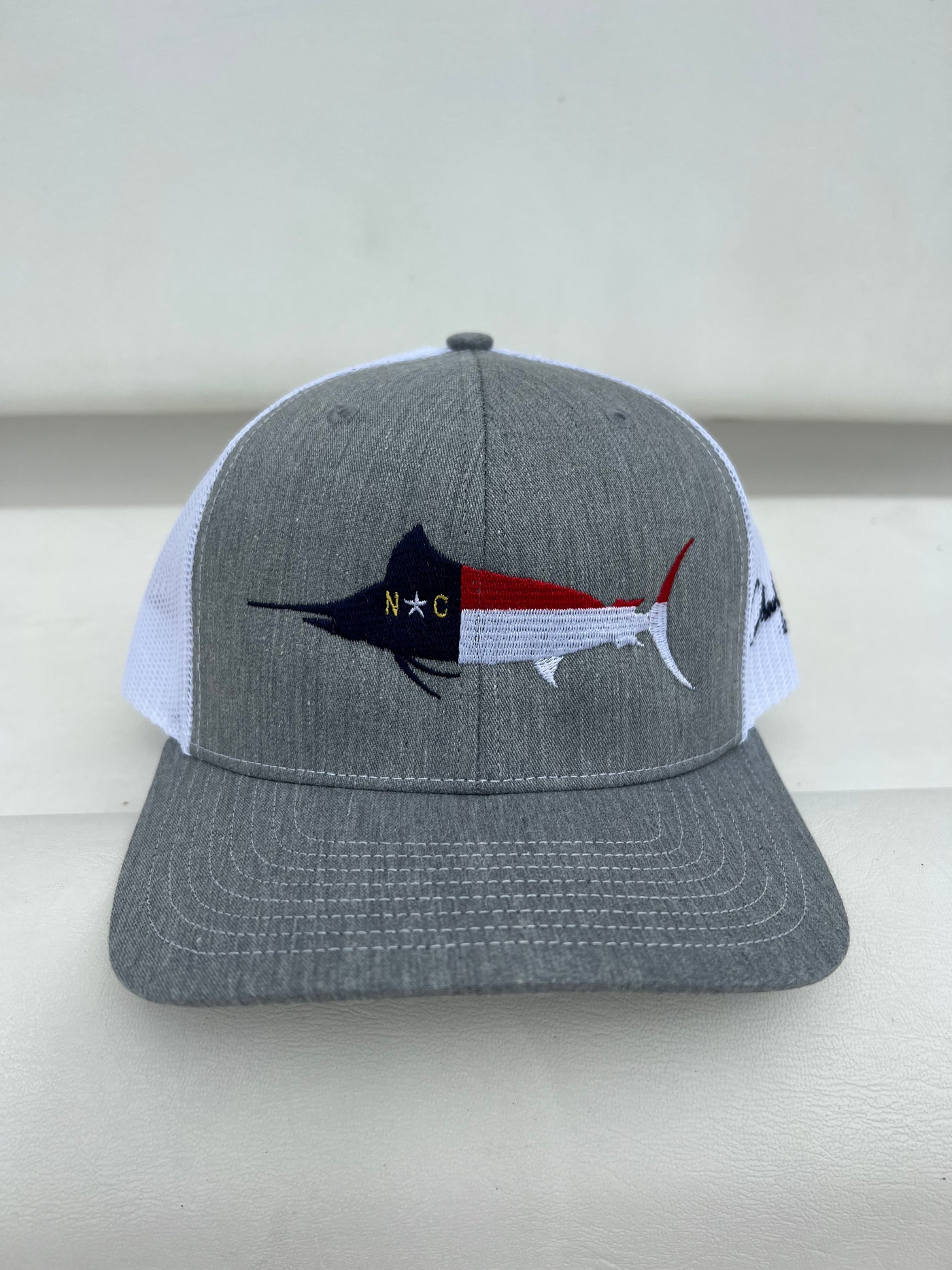 NC Marlin SnapBack Hat